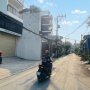 [DB123*] nhà xinh ở ngay sát Chợ Lạc Quang, Đông Hưng Thuận, 4x11m, 3.x tỷ