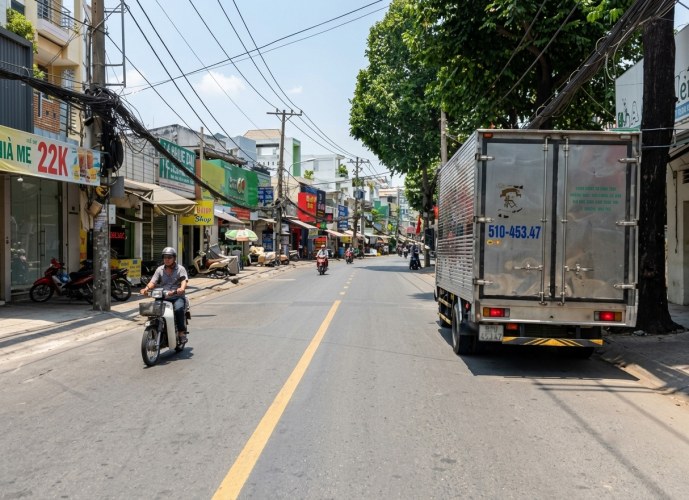 [L2965*] nền đất đẹp Xây Building MT Thống Nhất - Giá 27.x Tỷ