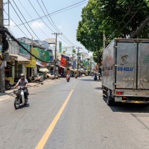 [L2965*] nền đất đẹp Xây Building MT Thống Nhất - Giá 27.x Tỷ