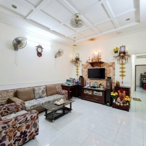 [KH134*] Nhà đất vuông vức 69m2 sát Chợ Lạc Quang - Giá 5.x tỷ