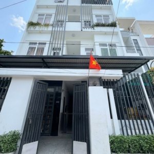 H2968* SIÊU CHDV 28 PHÒNG dòng tiền ĐỈNH AN HỘI ĐÔNG - GIÁ 20.X TỶ