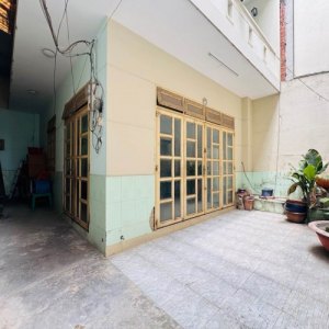 D2967* NHÀ 6PN VUÔNG VẮC THỐNG NHẤT AN HỘI ĐÔNG - GIÁ 12.X TỶ