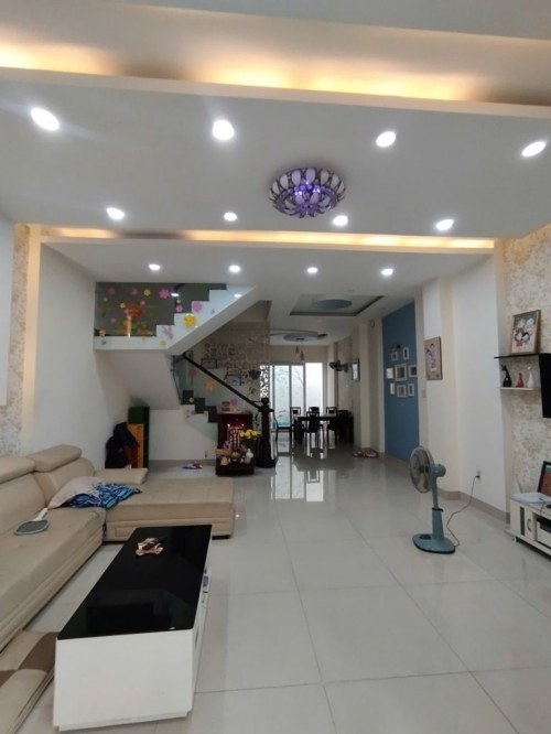 L2971* nhà đẹp Ở ngay Đ. 8m An Hội Đông | 10.x Tỷ