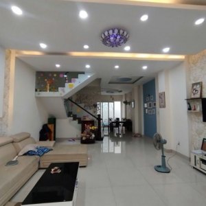 L2971* nhà đẹp Ở ngay Đ. 8m An Hội Đông | 10.x Tỷ