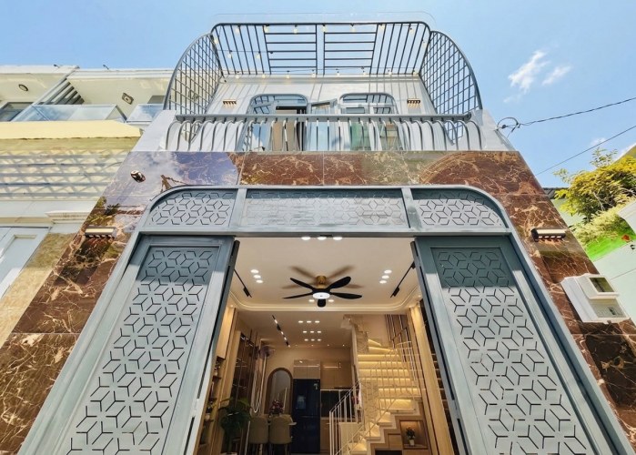 [T2987] NHÀ giá sốc 40M2 lô đất vuông PHẠM VĂN CHIÊU - GIÁ 5.x TỶ