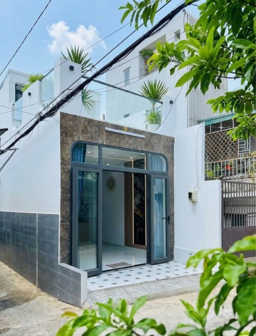 [H2992*] Bán Nhà 1/ Phan Huy Ích gần Emart, Hẻm 6m Thông, Giá Lấp Lửng 5.x Tỷ