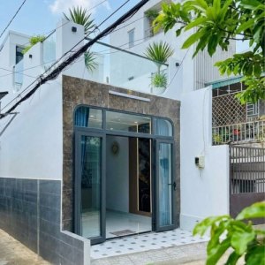 [H2992*] Bán Nhà 1/ Phan Huy Ích gần Emart, Hẻm 6m Thông, Giá Lấp Lửng 5.x Tỷ