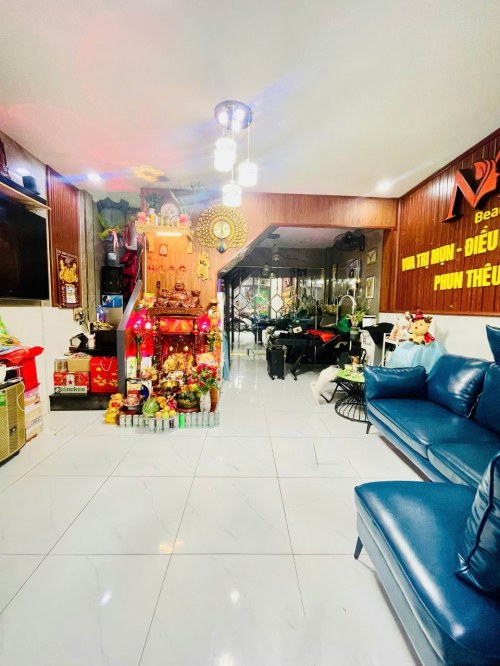 [T2999] NHÀ CÓ SÂN MỚI Ở liền cạnh SÂN GOLF TÂN SƠN NHẤT, 3.x TỶ
