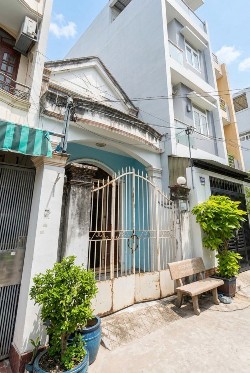 [K2994] Bán Nhà Đất Quang Trung - Thông Tây Hội, hậu nở Cực Rộng, Giá 5.x Tỷ