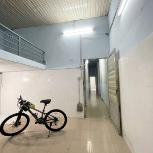[DD141*] Nhà 4PN hẻm XH 10m thông cạnh Khu 38HA Đông Hưng Thuận 8.x tỷ