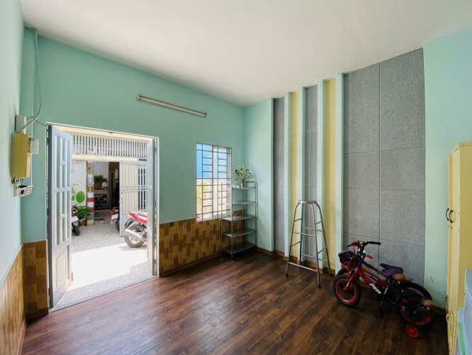 [K3000] NHÀ lô đất vuông DTTT 46M2 cạnh HUỲNH VĂN NGHỆ giá rẻ, 4.x TỶ