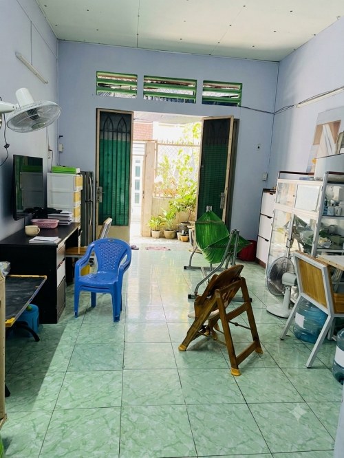 [DP144*] Bán Nhà MT Chợ Lạc Quang 4x16m 7.x Tỷ