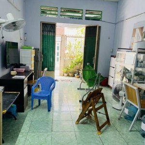 [DP144*] Bán Nhà MT Chợ Lạc Quang 4x16m 7.x Tỷ