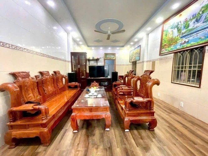 [L3007] Căn góc đẹp An Hội Tây sát Emart Phan Huy Ích - 5.x tỷ