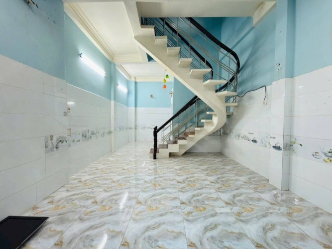 D3003 - Siêu hiếm Gò Vấp nhà đẹp gần Phạm Văn Chiêu - 3.x tỷ