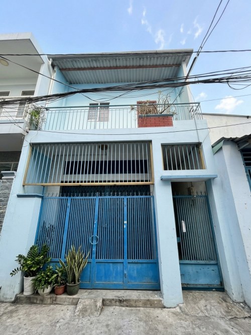 [D3009*] Nhà sổ hồng riêng 62m2 bề thế cạnh Phan Huy Ích - Huỳnh Văn Nghệ - 5.x tỷ