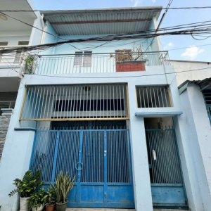 [D3009*] Nhà sổ hồng riêng 62m2 bề thế cạnh Phan Huy Ích - Huỳnh Văn Nghệ - 5.x tỷ
