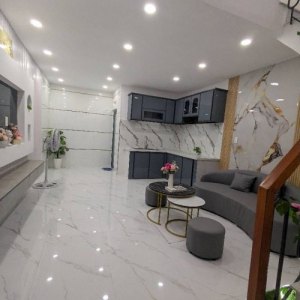 [H3010] Căn góc đẹp full nội thất cạnh Chợ Cầu 2 - 3.x tỷ