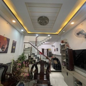 T3005 - nhà xinh An Hội Tây sát Golf Tân Sơn Nhất, 49m2 5.x tỷ