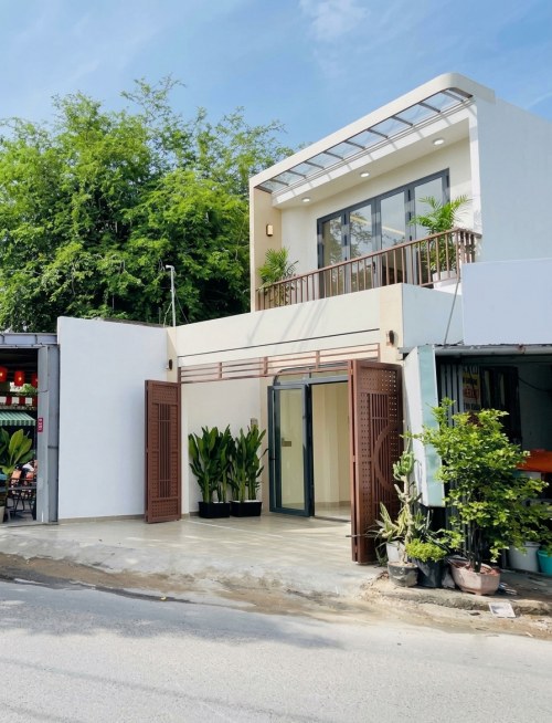 T3017* Nhà mặt tiền Đ. 10m hậu nở cạnh Bùi Quang Là, 8.x tỷ