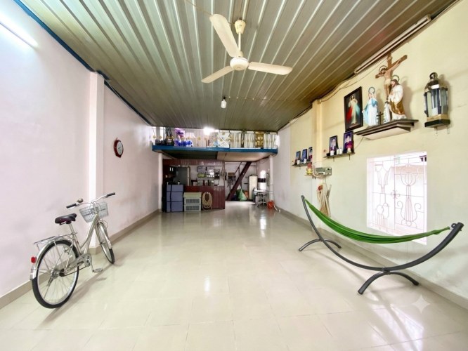 [KH150*] NHÀ 1/ TRƯỜNG CHINH ĐÔNG HƯNG THUẬN - HẺM Ô TÔ 12M - GIÁ 12.X TỶ