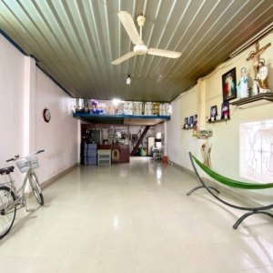 [KH150*] NHÀ 1/ TRƯỜNG CHINH ĐÔNG HƯNG THUẬN - HẺM Ô TÔ 12M - GIÁ 12.X TỶ