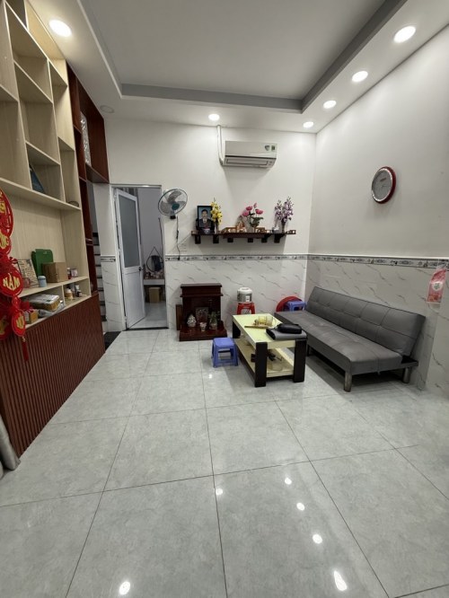 L3013 | nhà mới 2T sát Emart Phan Huy Ích, 4.x tỷ
