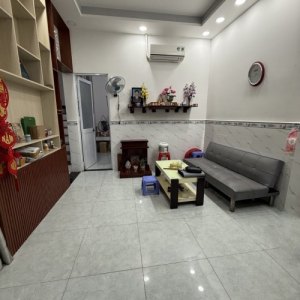 L3013 | nhà mới 2T sát Emart Phan Huy Ích, 4.x tỷ