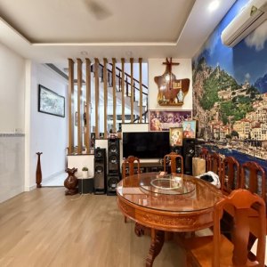 [K3024*] Nhà 3T 6PN ô tô ngủ trong nhà gần Emart Phan Huy Ích - Giá 9.x tỷ