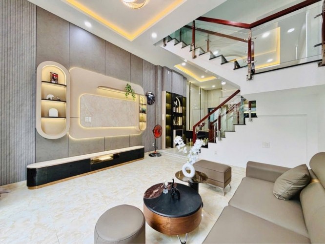 [D3021*] Căn góc DTTT 78m2 nội thất đầy đủ sát Chợ Thạch Đà - Giá 6.x tỷ