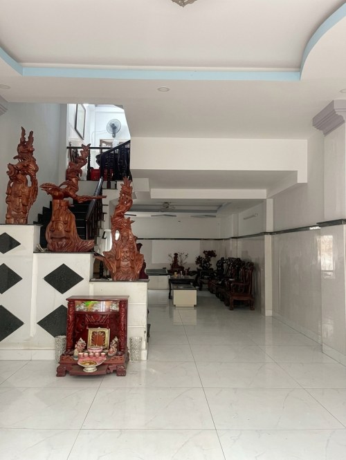 [L3019] Sổ lô đất vuông gần Sân Golf Tân Sơn Nhất - hẻm XH Nguyễn Tư Giản - Giá 7.x tỷ