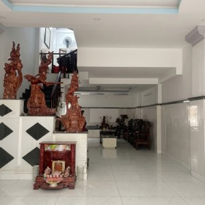 [L3019] Sổ lô đất vuông gần Sân Golf Tân Sơn Nhất - hẻm XH Nguyễn Tư Giản - Giá 7.x tỷ