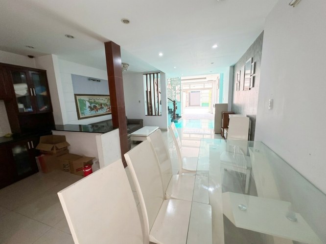 D3027 | nhà đẹp Ở liền 92m2 Ngang 5m Lê Đức Thọ, Giá 9.x Tỷ