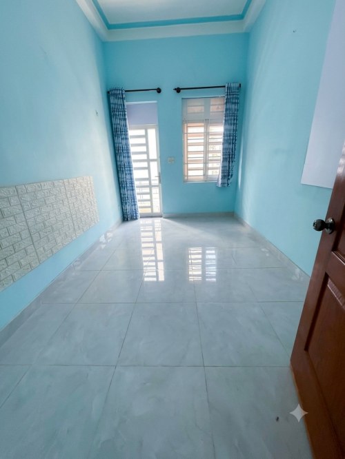 [DB155*] nhà xinh 3 tầng HXH THÔNG - LÊ VĂN THỌ THÔNG TÂY HỘI - 6.X TỶ