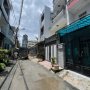 T3029 | Nhà 3 tầng MT Hẻm 6m Thông Chợ Thạch Đà, Giá 6.x Tỷ