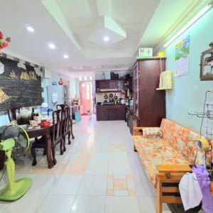 [DP156*] Cơ hội ĐTư nhà nở hậu hẻm 7m Thống Nhất, 8.x tỷ