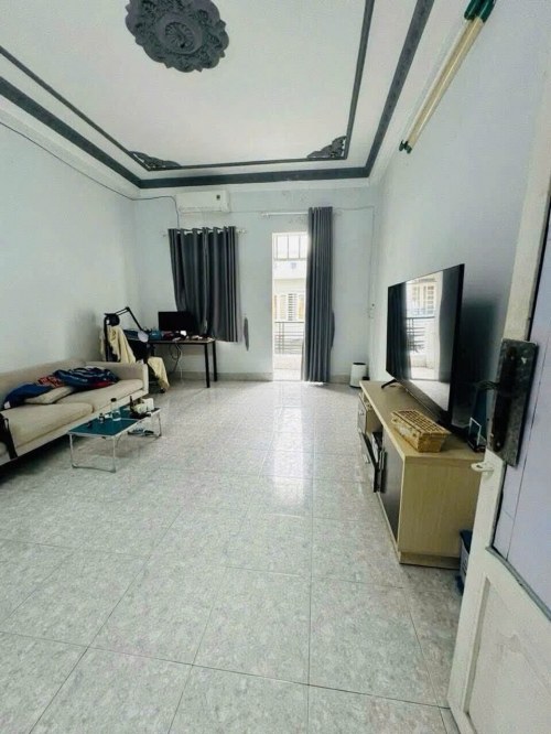 T3029 | Nhà 3 tầng MT Hẻm 6m Thông Chợ Thạch Đà, Giá 6.x Tỷ