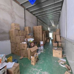 [O3026] BÁN ĐẤT TẶNG NHÀ XƯỞNG cạnh CẦU BẾN PHÂN - 9.x TỶ