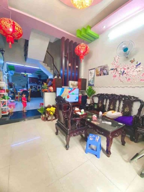 [K3036] nhà mới 4PN cạnh MT PHẠM VĂN CHIÊU - 7.x TỶ