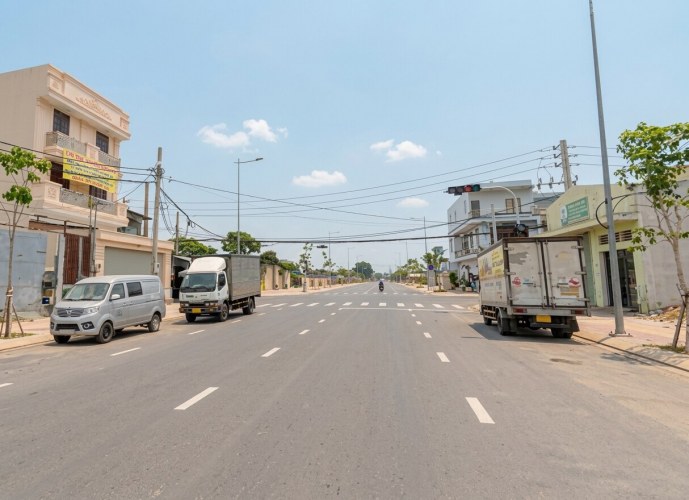 [O3032*] ĐẤT BÀ ĐIỂM 200M2 NGUYỄN ẢNH THỦ - 19.x TỶ