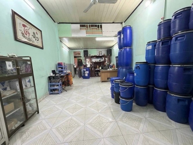 [T3035] NHÀ Hẻm Ôtô 4M THÔNG CÁCH QUANG TRUNG 50M - 7.x TỶ