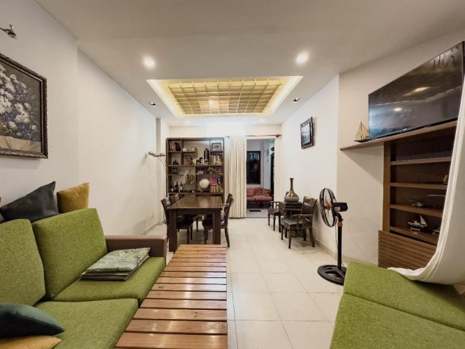 [DB159*] Biệt thự 120M2 lô đất vuông sát CÔNG VIÊN LÀNG HOA - 13.X TỶ