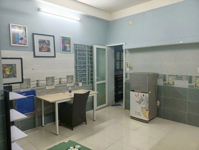[DD161] Tòa CHDV 24 Phòng Thống Nhất Gò Vấp - hẻm XH Tải, Giá 23.x Tỷ
