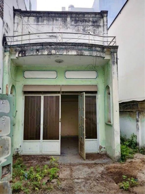 D3039* Đất Tặng nhà C4 vuông A4 gần Chợ Thạch Đà Đ. 59, 8.x Tỷ