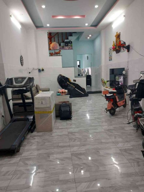 [T3041] Nhà hẻm XH gần Sân Golf Tân Sơn Nhất - Giá 7.x Tỷ