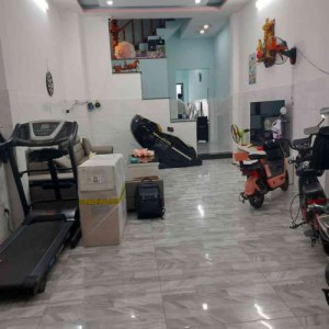 [T3041] Nhà hẻm XH gần Sân Golf Tân Sơn Nhất - Giá 7.x Tỷ