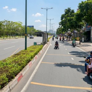 [H3046*] Nhà mặt tiền KD Phạm Văn Đồng - 95m2 Giá 16.x Tỷ