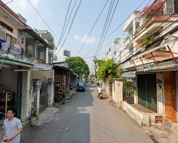 [KH163*] Nhà mặt tiền 162m2 thu nhập khủng 17.x tỷ