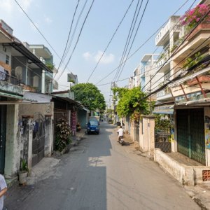[KH163*] Nhà mặt tiền 162m2 thu nhập khủng 17.x tỷ