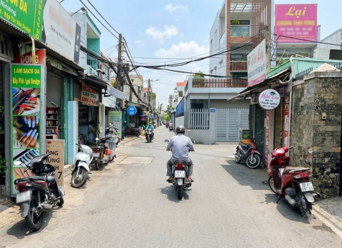 [O3049*] Nhà 177m2 Xô Viết Nghệ Tĩnh Bình Thạnh - hẻm xe hơi 6m - Giá 21.x tỷ